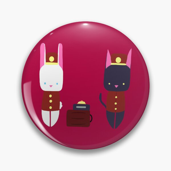 Item preview, Lil' Bellhops designed and sold by ClumsyPillbug.