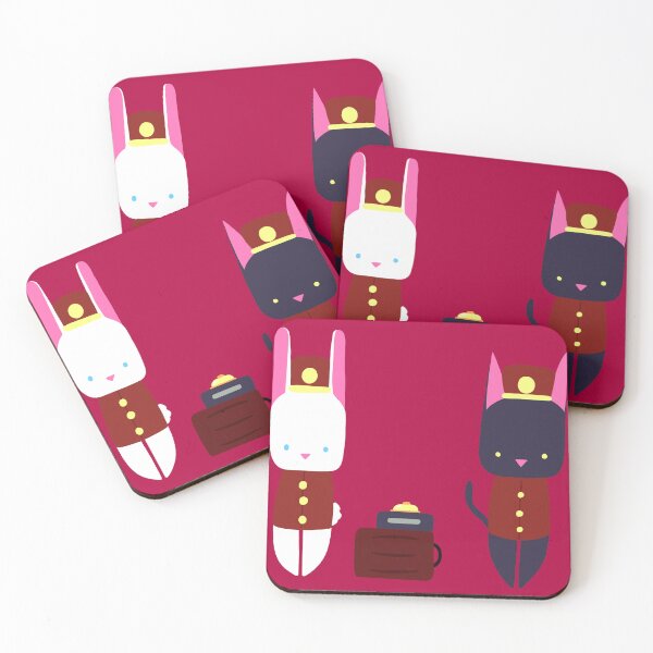 Item preview, Lil' Bellhops designed and sold by ClumsyPillbug.