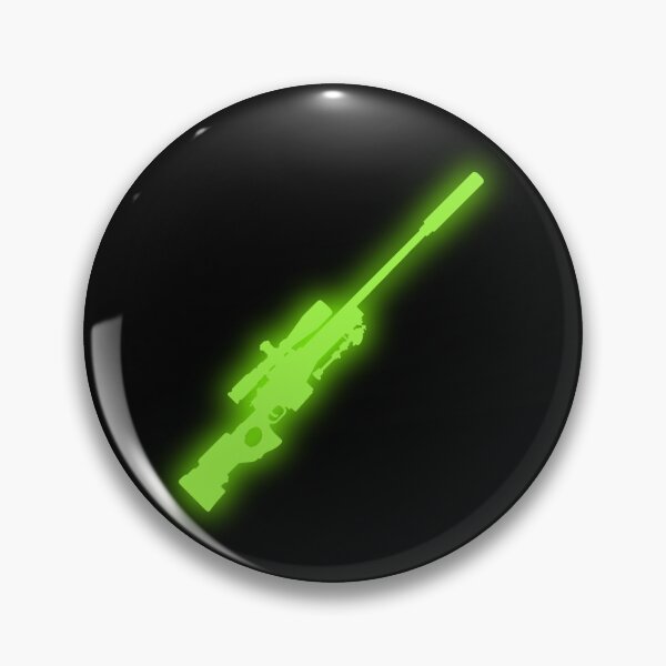 Item preview, AWP Neon design designed and sold by phoenixashs.