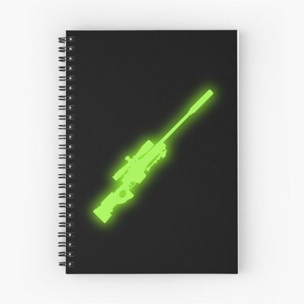 Item preview, AWP Neon design designed and sold by phoenixashs.