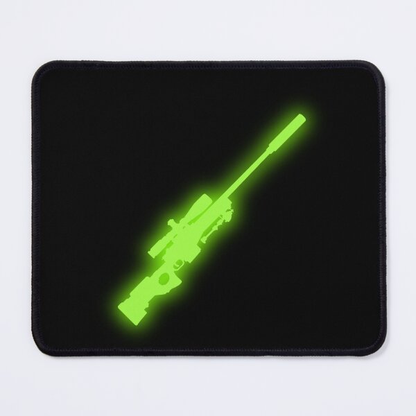 Item preview, AWP Neon design designed and sold by phoenixashs.