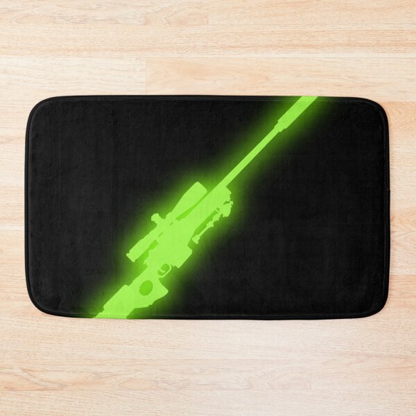 Item preview, AWP Neon design designed and sold by phoenixashs.