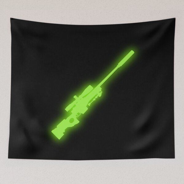 Item preview, AWP Neon design designed and sold by phoenixashs.