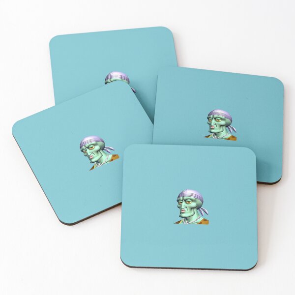 Item preview, Squidward PS1 Durag designed and sold by kysex.