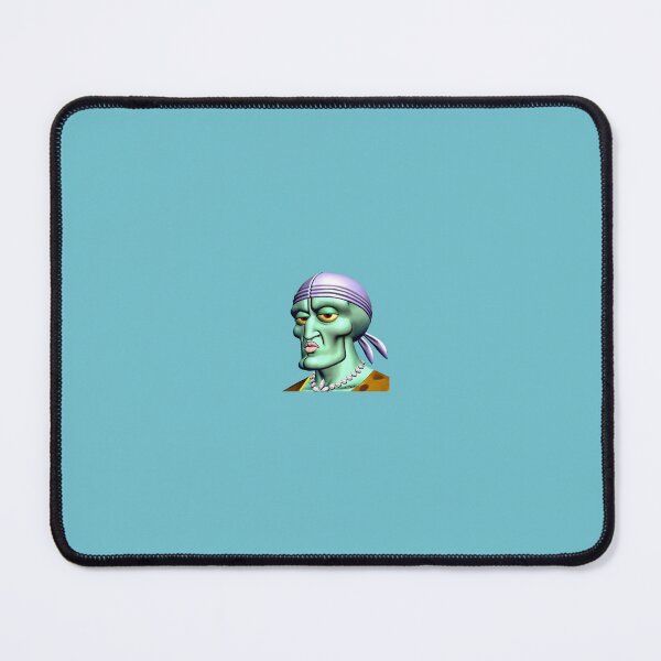 Item preview, Squidward PS1 Durag designed and sold by kysex.