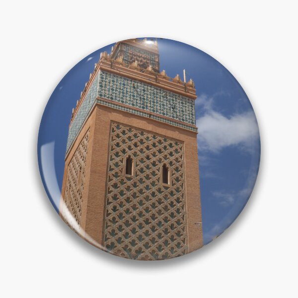 Item preview, Moulay al-Yazid Mosque, Marrakesh designed and sold by wiggyofipswich.