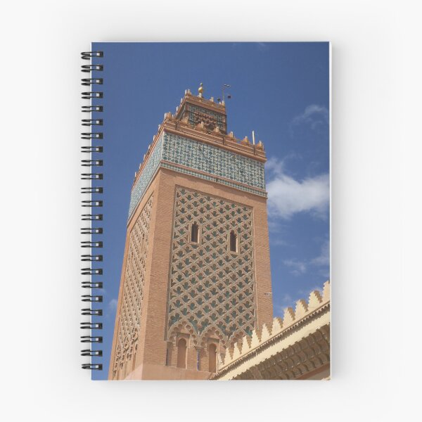 Item preview, Moulay al-Yazid Mosque, Marrakesh designed and sold by wiggyofipswich.