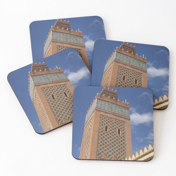 Item preview, Moulay al-Yazid Mosque, Marrakesh designed and sold by wiggyofipswich.
