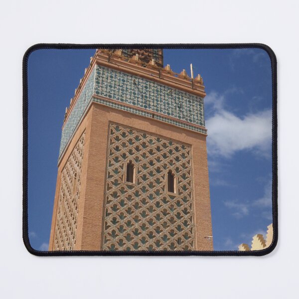 Item preview, Moulay al-Yazid Mosque, Marrakesh designed and sold by wiggyofipswich.