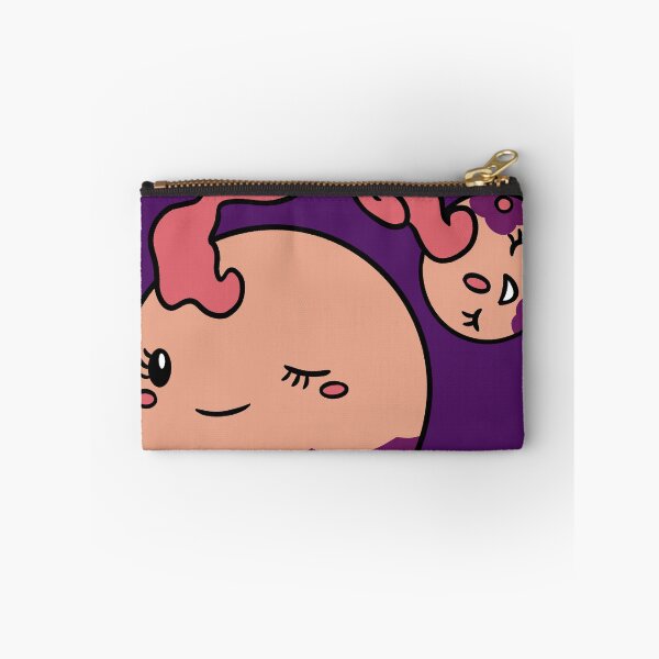 Artikelvorschau, Cherubi X Musharna Pokémon Fusion entworfen und verkauft von kaynvas.