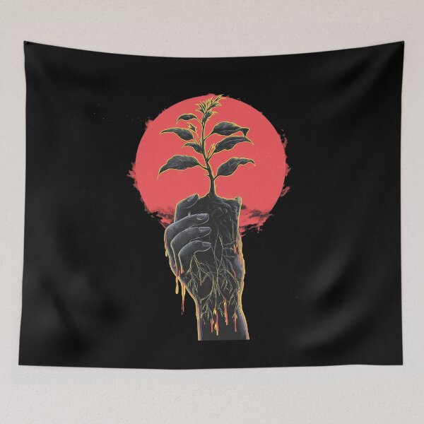Item preview, Save the plants designed and sold by Zen Lael.