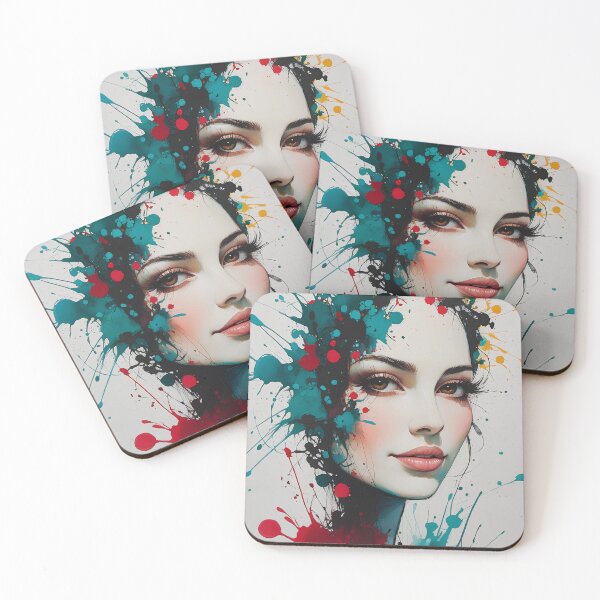 Item preview, Inkbound Muse – Abstract Expression designed and sold by ZipZapArt.