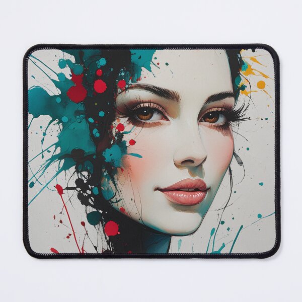 Item preview, Inkbound Muse – Abstract Expression designed and sold by ZipZapArt.
