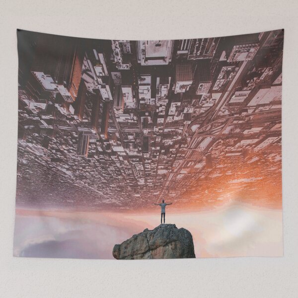 Item preview, CITY Pop Art designed and sold by Bruce ALMIGHTY Baker.