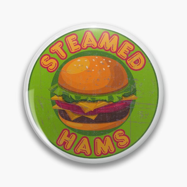 Item preview, Steamed Hams designed and sold by UNK-Fatigues.
