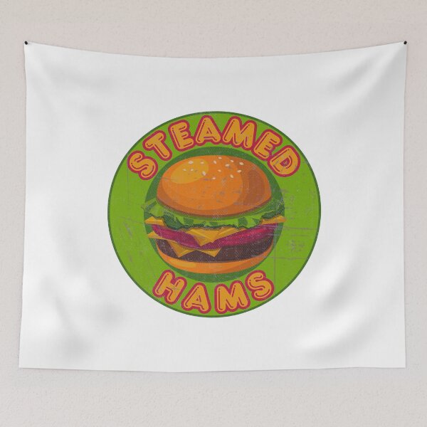 Item preview, Steamed Hams designed and sold by UNK-Fatigues.