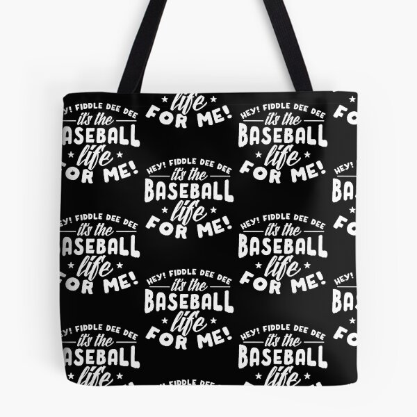Item preview, It's The Baseball Life For Me designed and sold by Danny Cuevas.