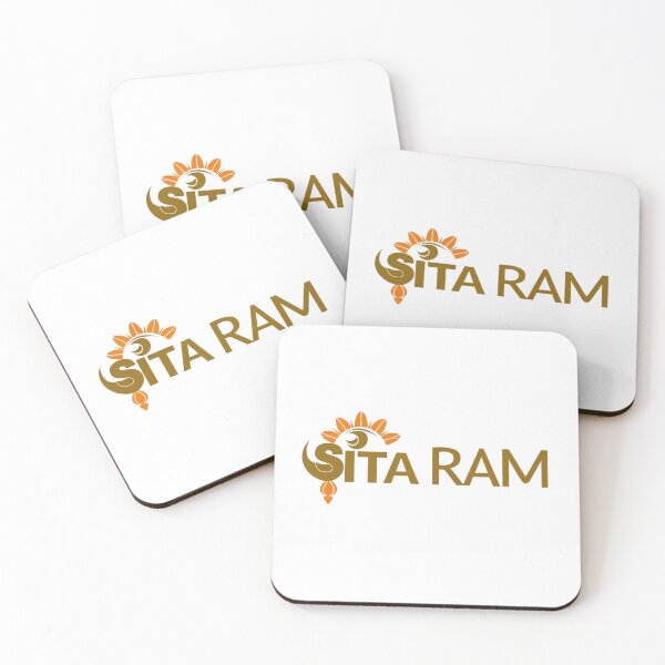 Item preview, Sita Ram Text Collection - Embracing Divine Love and Harmony designed and sold by KumarDesignLab.
