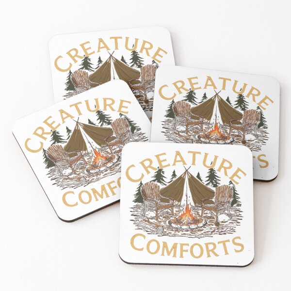 Item preview, creatures comfort classic tshirt designed and sold by anandsiva2703.