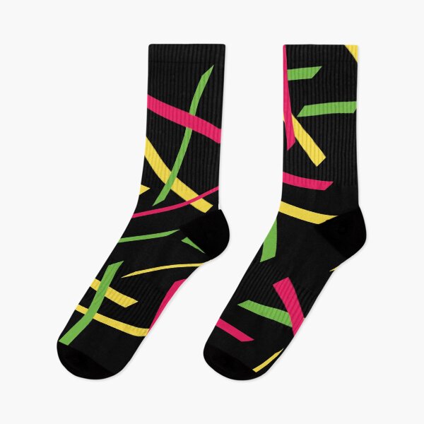 Item preview, Bars in Red Green and Yellow  designed and sold by HectorCantres.