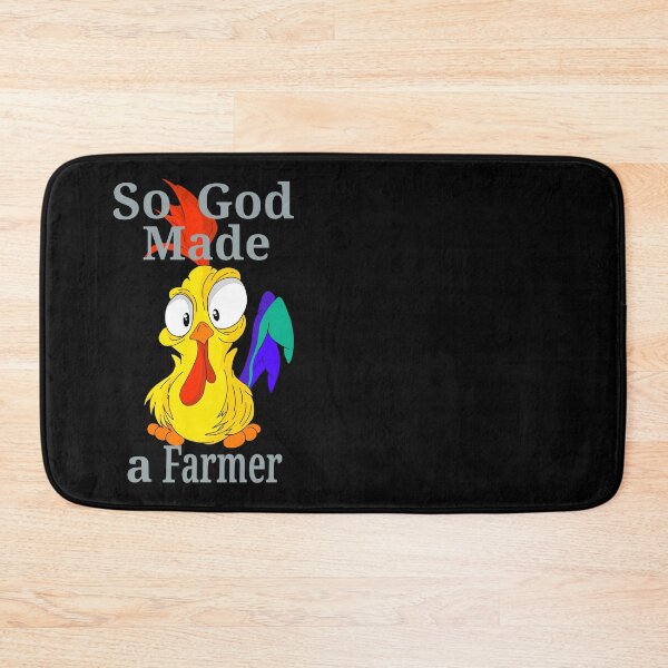 Item preview, So God Made A Farmer  designed and sold by TheEndDesign.