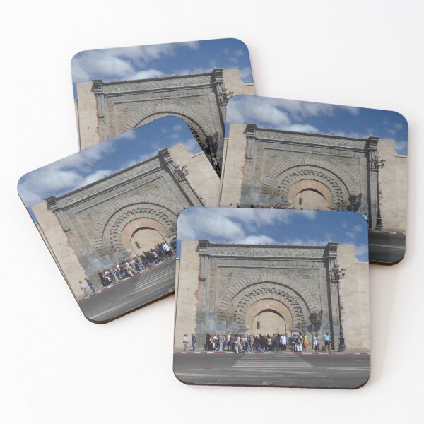 Item preview, Bab Agnaou, Mechouar Kasbah, Marrakesh designed and sold by wiggyofipswich.