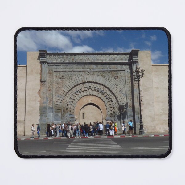 Item preview, Bab Agnaou, Mechouar Kasbah, Marrakesh designed and sold by wiggyofipswich.