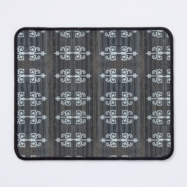 Item preview, Wood and iron - medieval pattern designed and sold by MarionsArt.