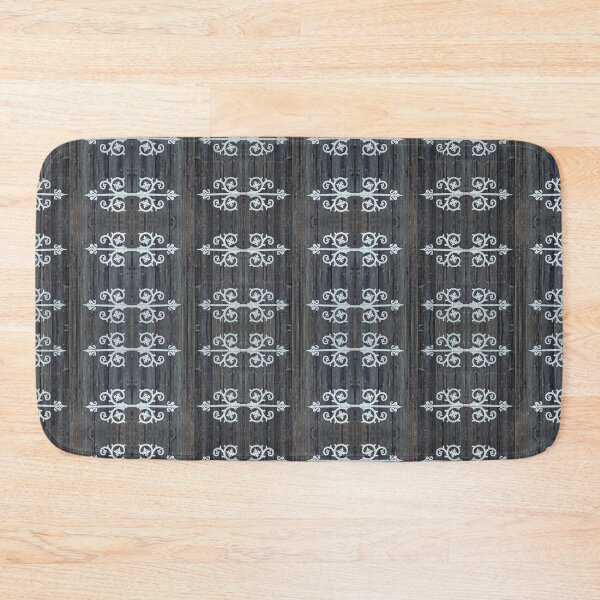 Item preview, Wood and iron - medieval pattern designed and sold by MarionsArt.