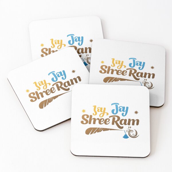 Item preview, Jai Shree Ram Text Collection - Invoke Divine Blessings and Spiritual Harmony designed and sold by KumarDesignLab.