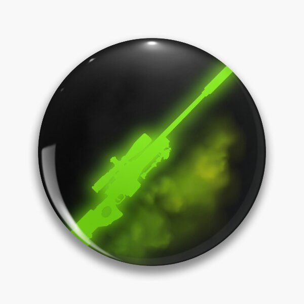 Item preview, AWP Sniper Neon Smoke Rifle designed and sold by phoenixashs.