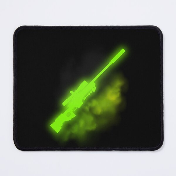 Item preview, AWP Sniper Neon Smoke Rifle designed and sold by phoenixashs.