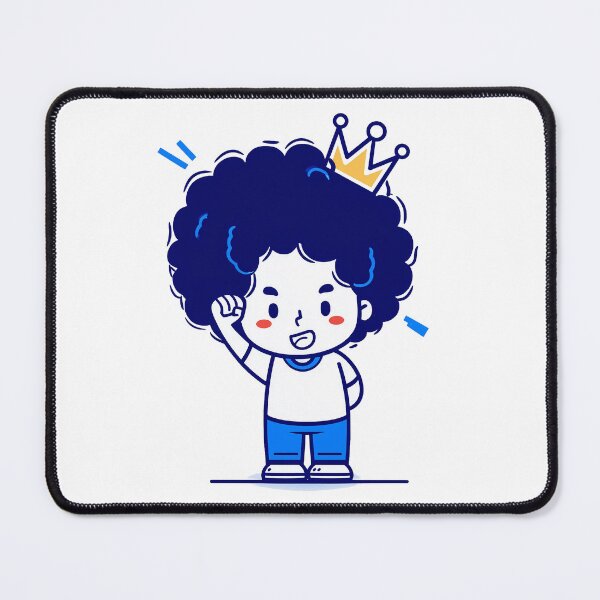 Item preview, Little King designed and sold by Zen Lael.