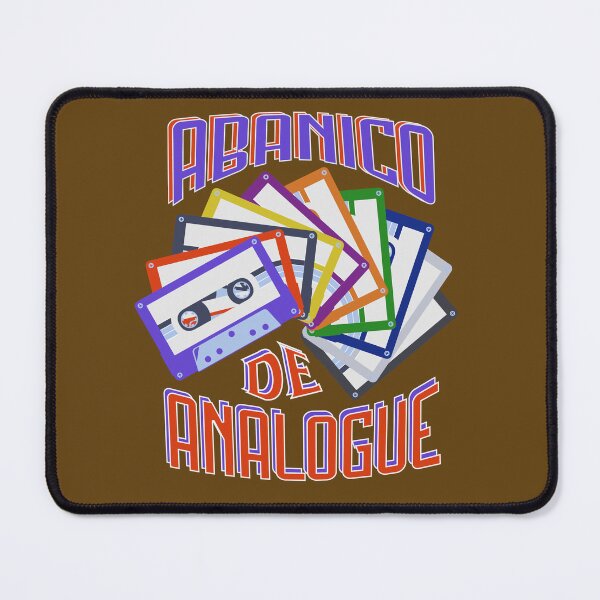 Item preview, ABANICO DE ANALOGUE designed and sold by FREEKNSTEIN.