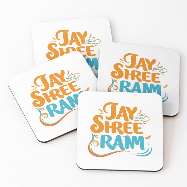 Item preview, Jai Shree Ram Text Collection - Invoke Divine Blessings and Spiritual Harmony designed and sold by KumarDesignLab.