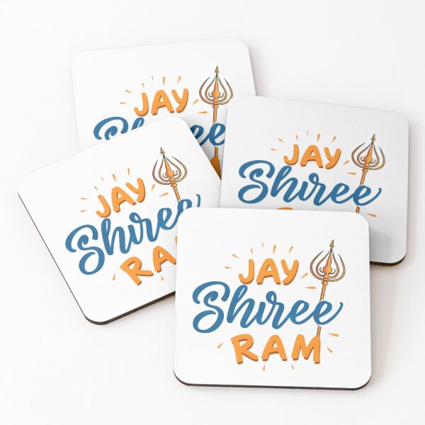 Item preview, Jai Shree Ram Text Collection - Invoke Divine Blessings and Spiritual Harmony designed and sold by KumarDesignLab.