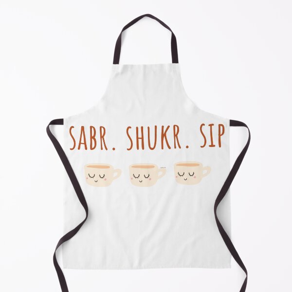 Item preview, Sabr Shukr Sip – Minimalist Islamic Tea Lover designed and sold by Sabr and Chai.