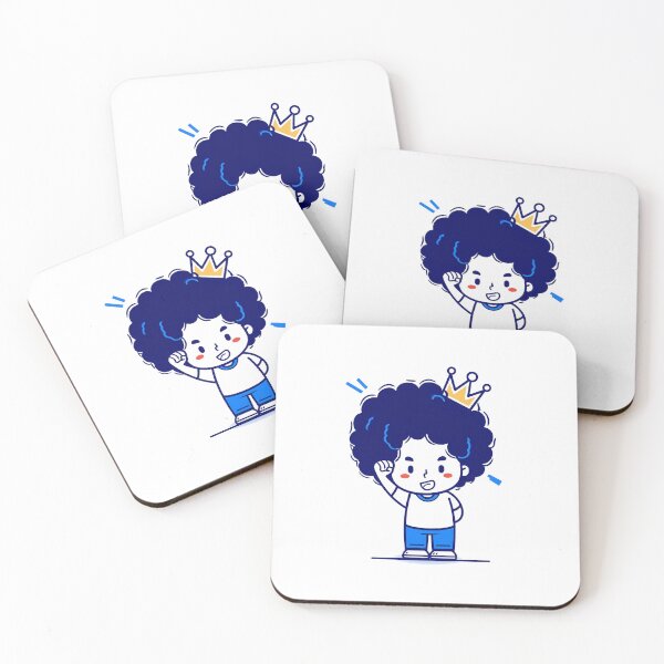 Item preview, Little King designed and sold by Zen Lael.