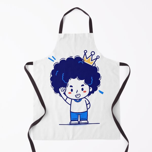 Item preview, Little King designed and sold by Zen Lael.