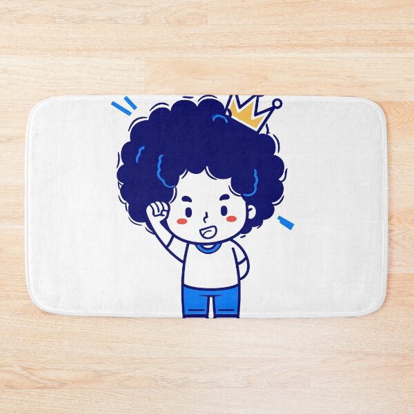 Item preview, Little King designed and sold by Zen Lael.