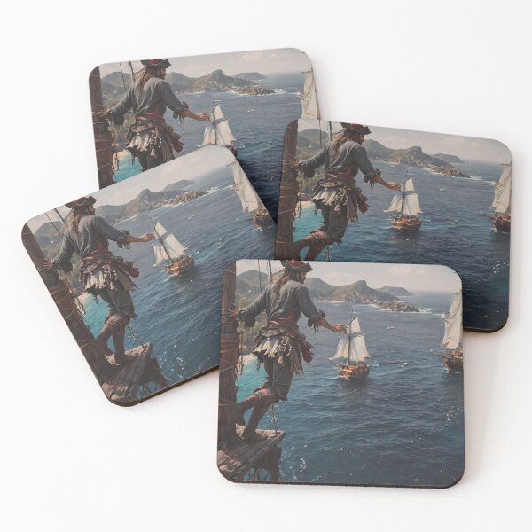 Item preview, Pirate Crows Nest designed and sold by Gotcha29.