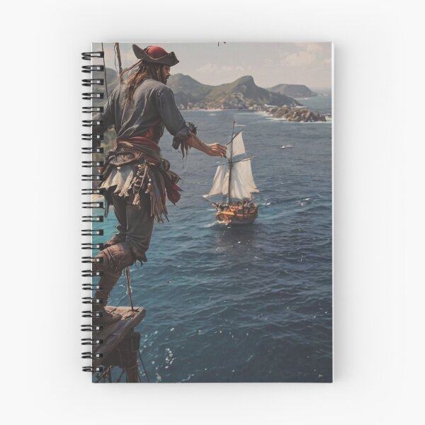 Item preview, Pirate Crows Nest designed and sold by Gotcha29.