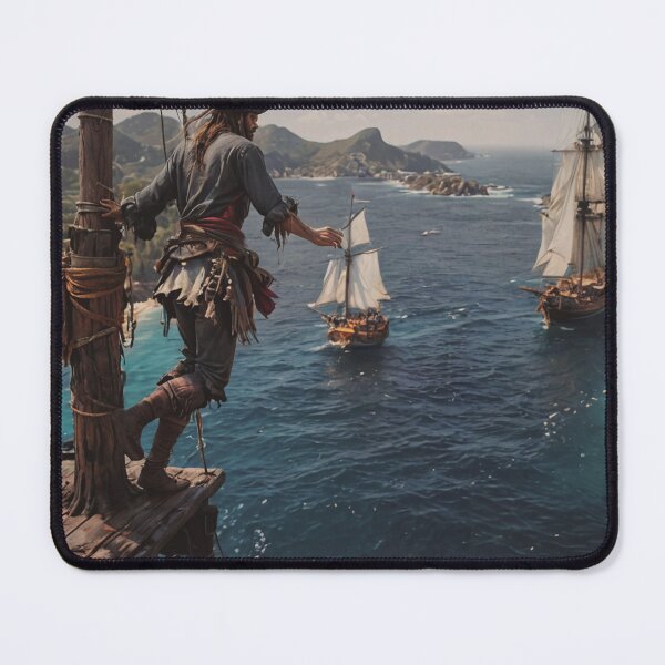 Item preview, Pirate Crows Nest designed and sold by Gotcha29.