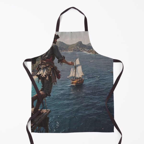 Item preview, Pirate Crows Nest designed and sold by Gotcha29.