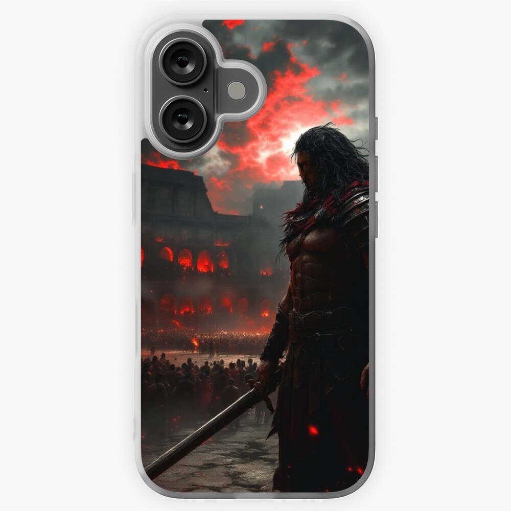 Item preview, iPhone Soft Case designed and sold by LenCarol.