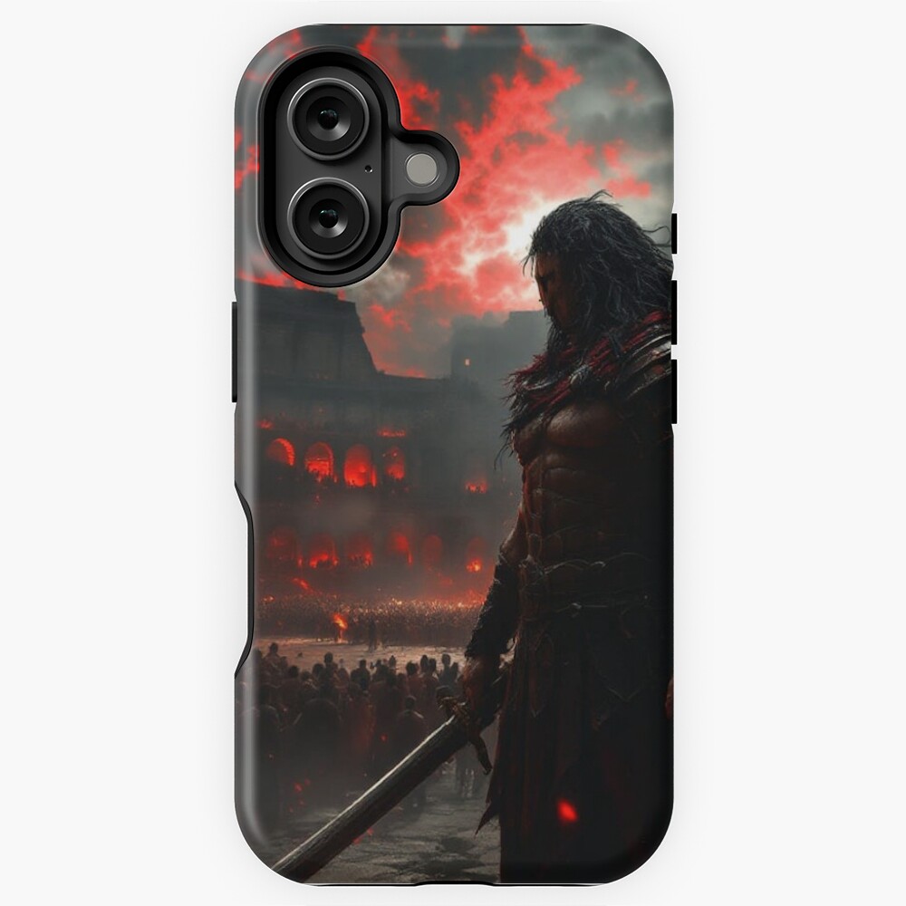 Item preview, iPhone Tough Case designed and sold by LenCarol.