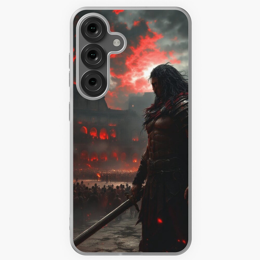 Item preview, Samsung Galaxy Soft Case designed and sold by LenCarol.