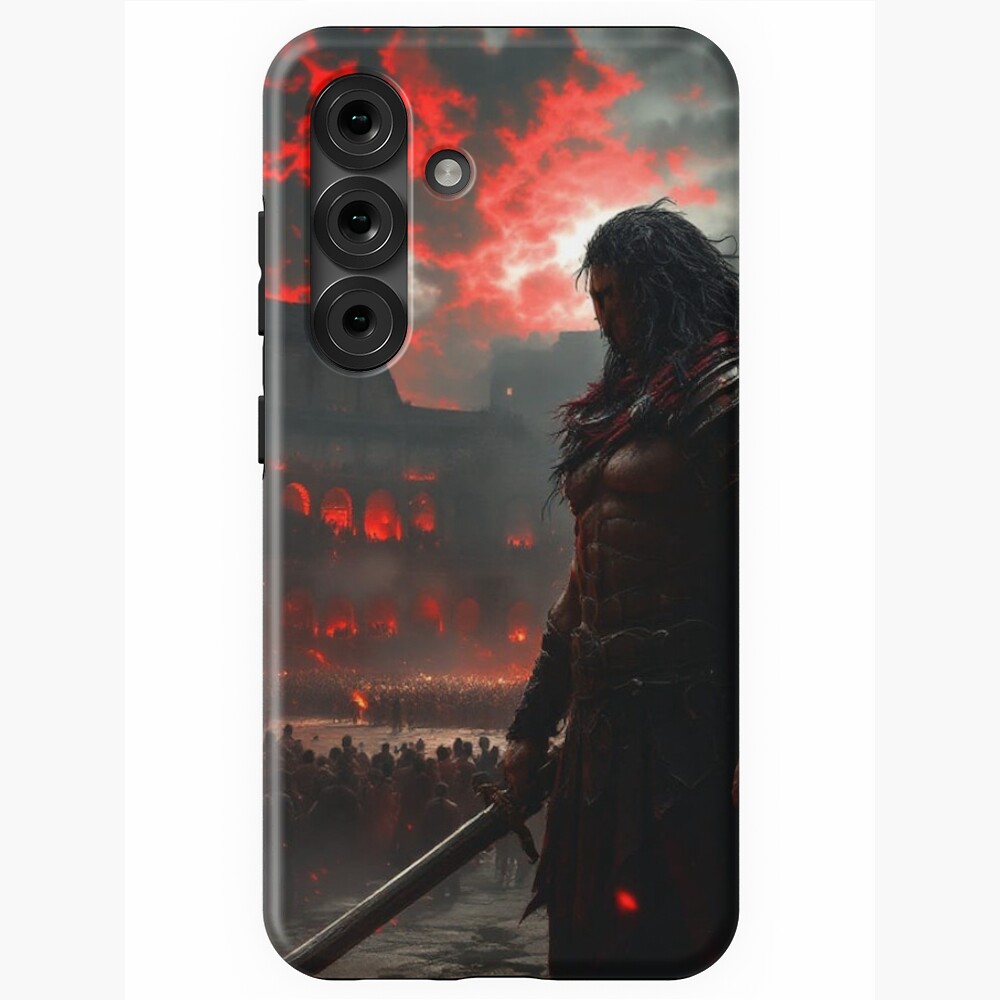 Item preview, Samsung Galaxy Tough Case designed and sold by LenCarol.