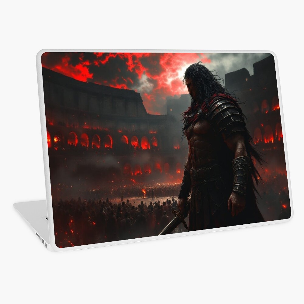 Item preview, Laptop Skin designed and sold by LenCarol.