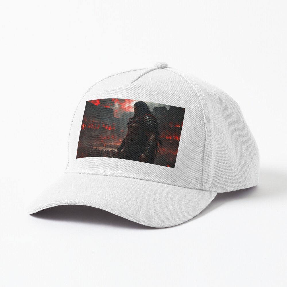 Item preview, Baseball Cap designed and sold by LenCarol.